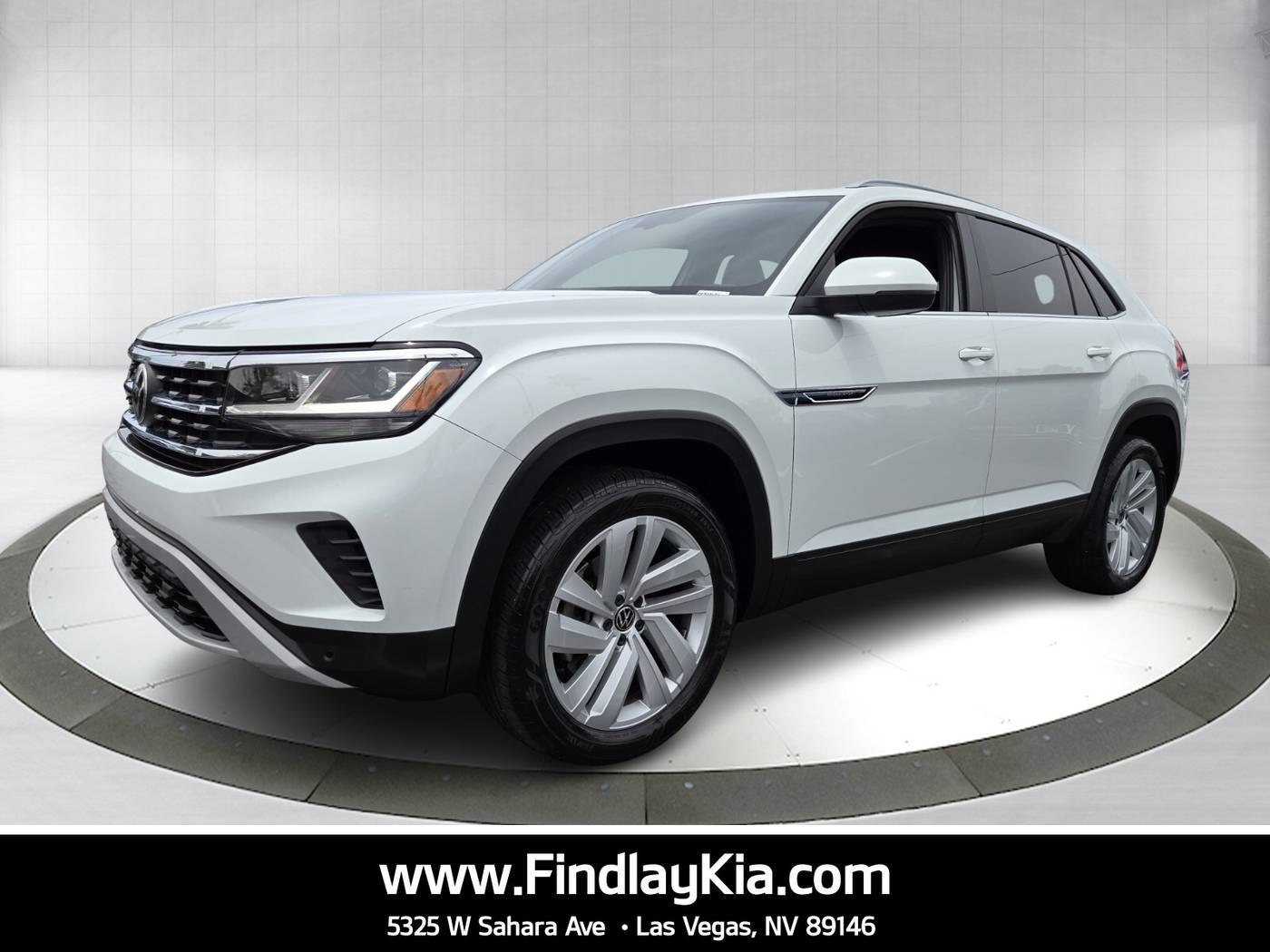 2020 Volkswagen Atlas Cross Sport