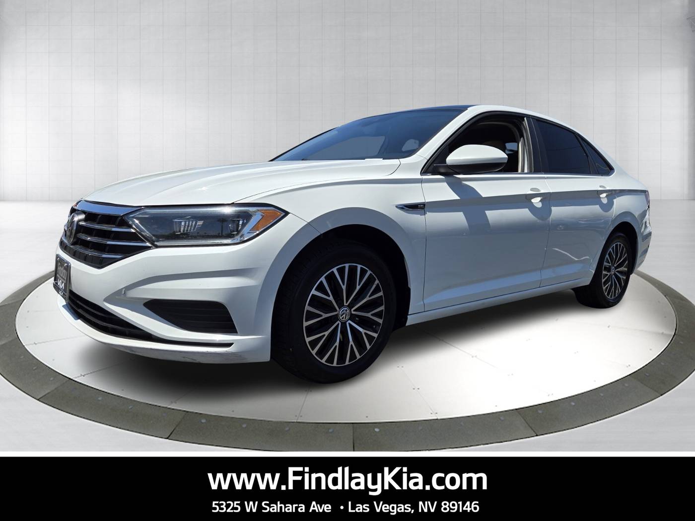 2019 Volkswagen Jetta