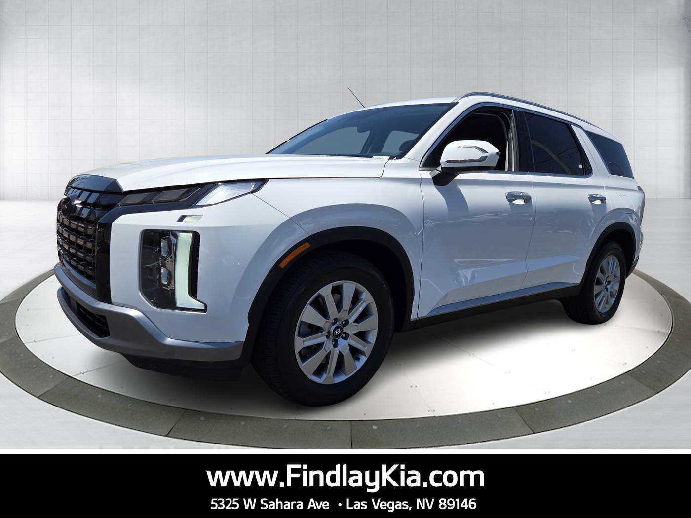 2023 Hyundai Palisade
