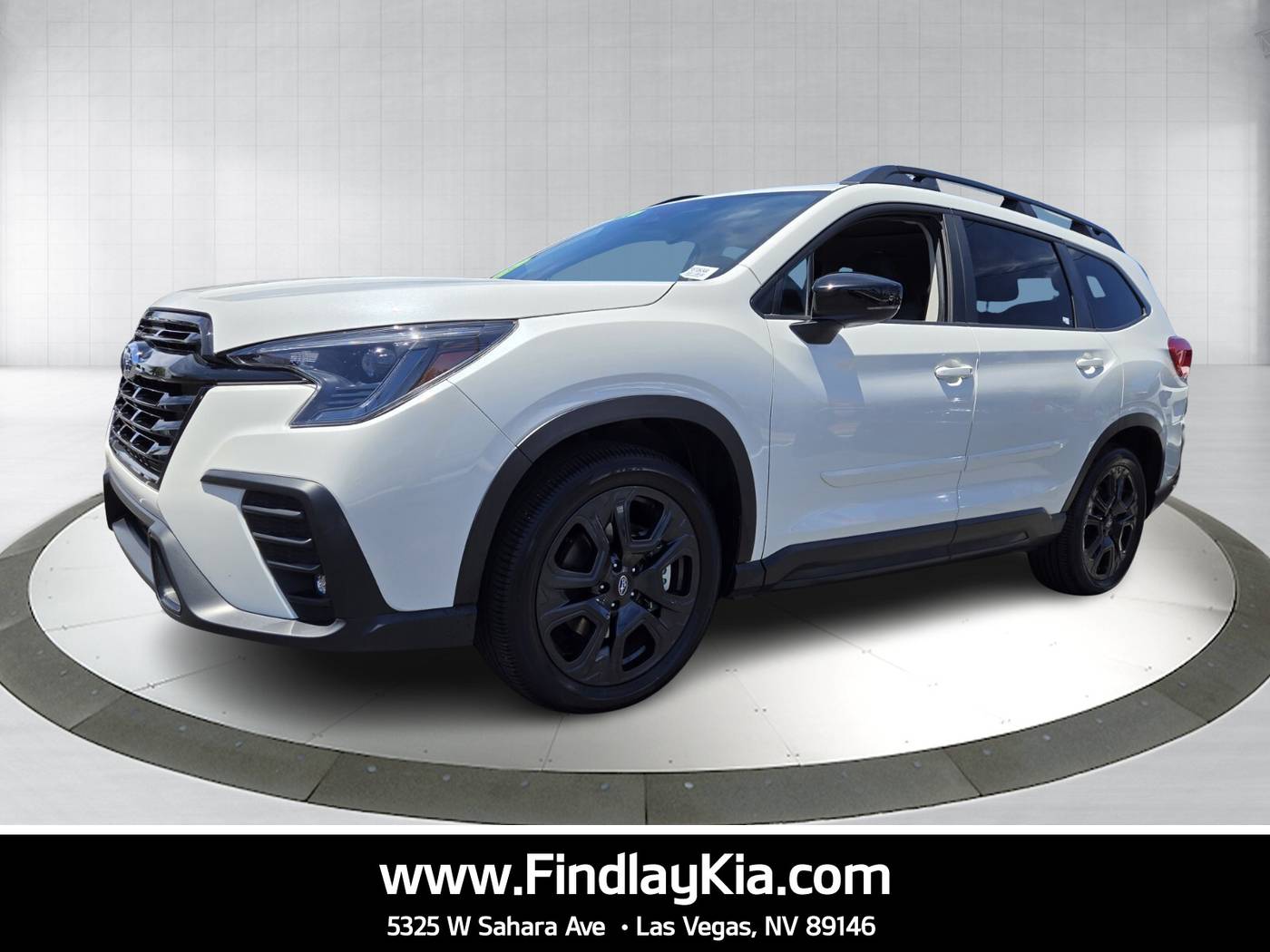 2024 Subaru Ascent