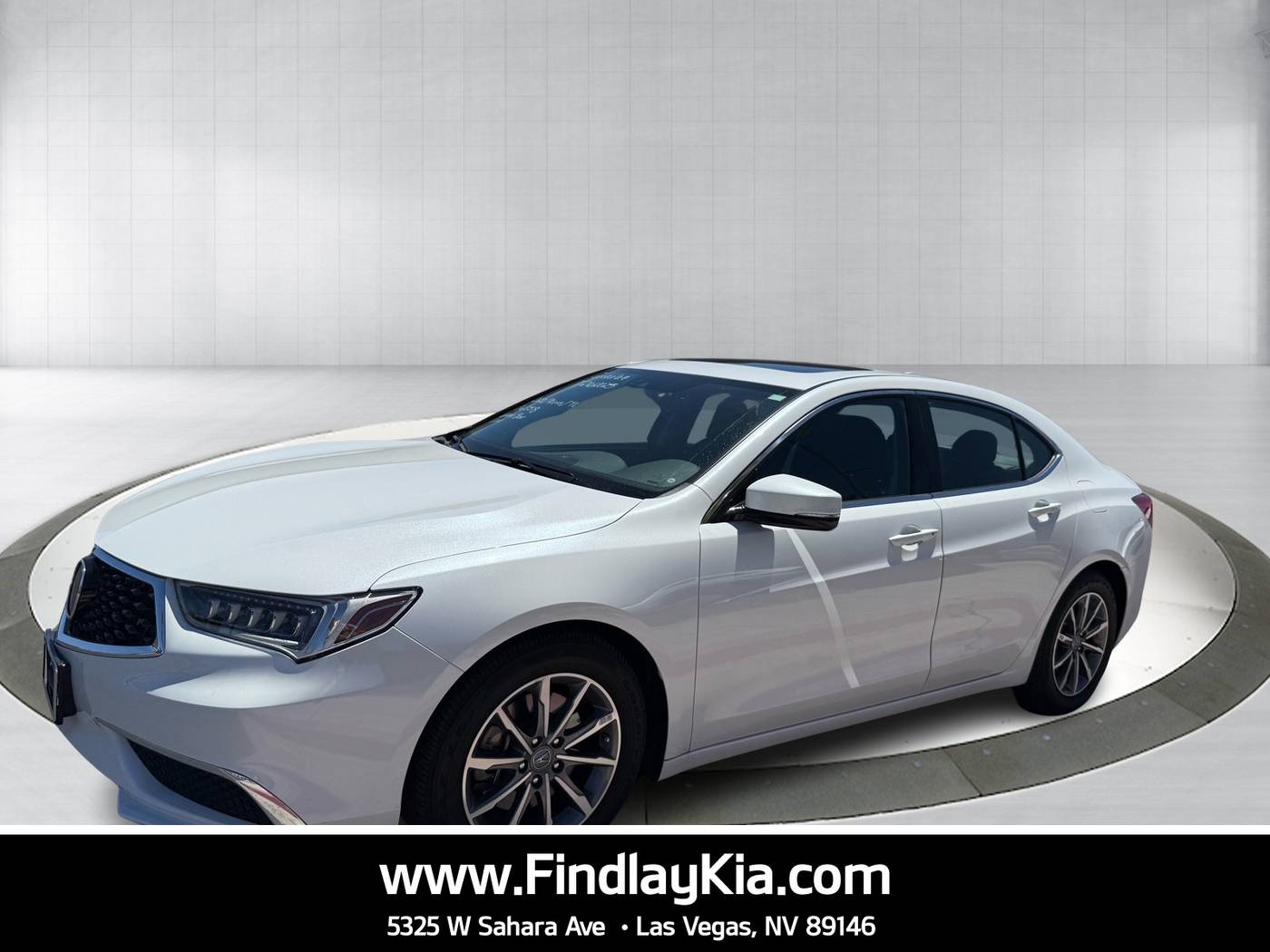2020 Acura TLX