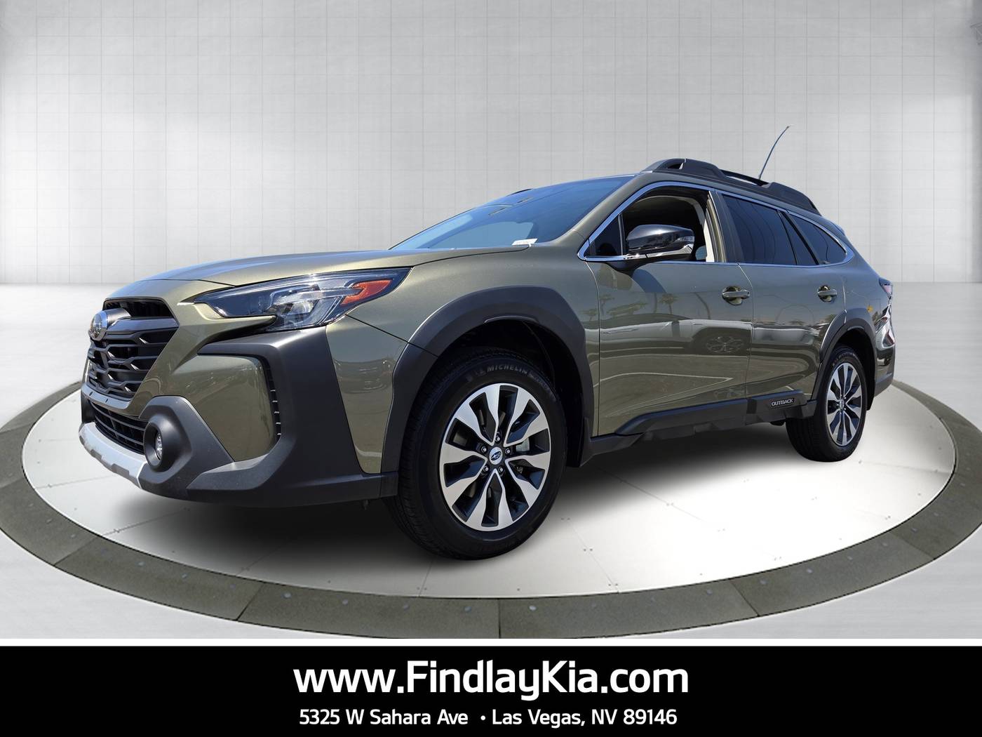2023 Subaru Outback