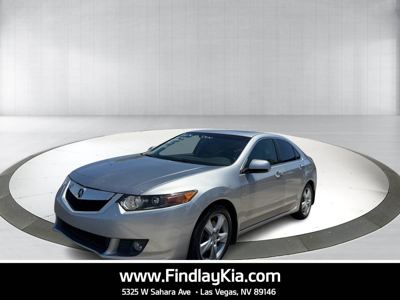 2010 Acura TSX