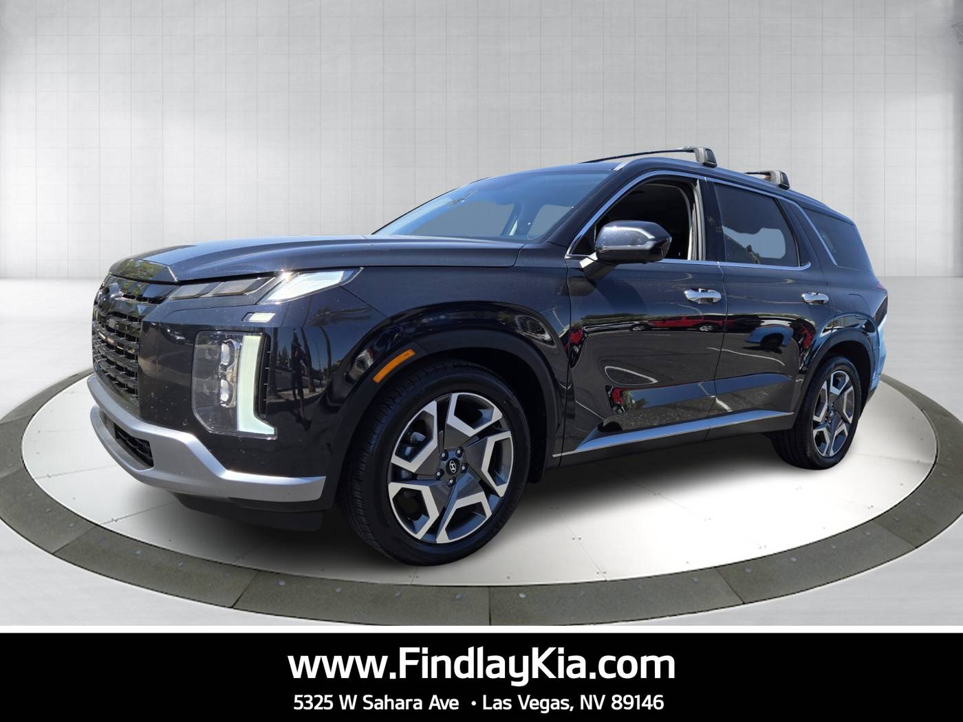 2023 Hyundai Palisade