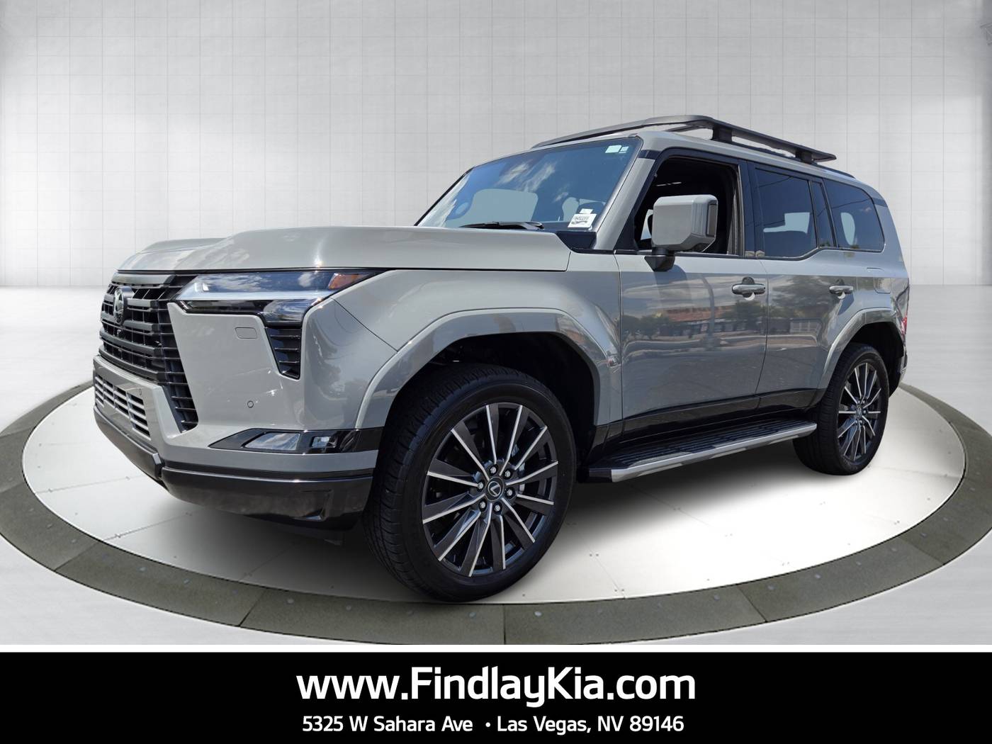 2024 Lexus GX