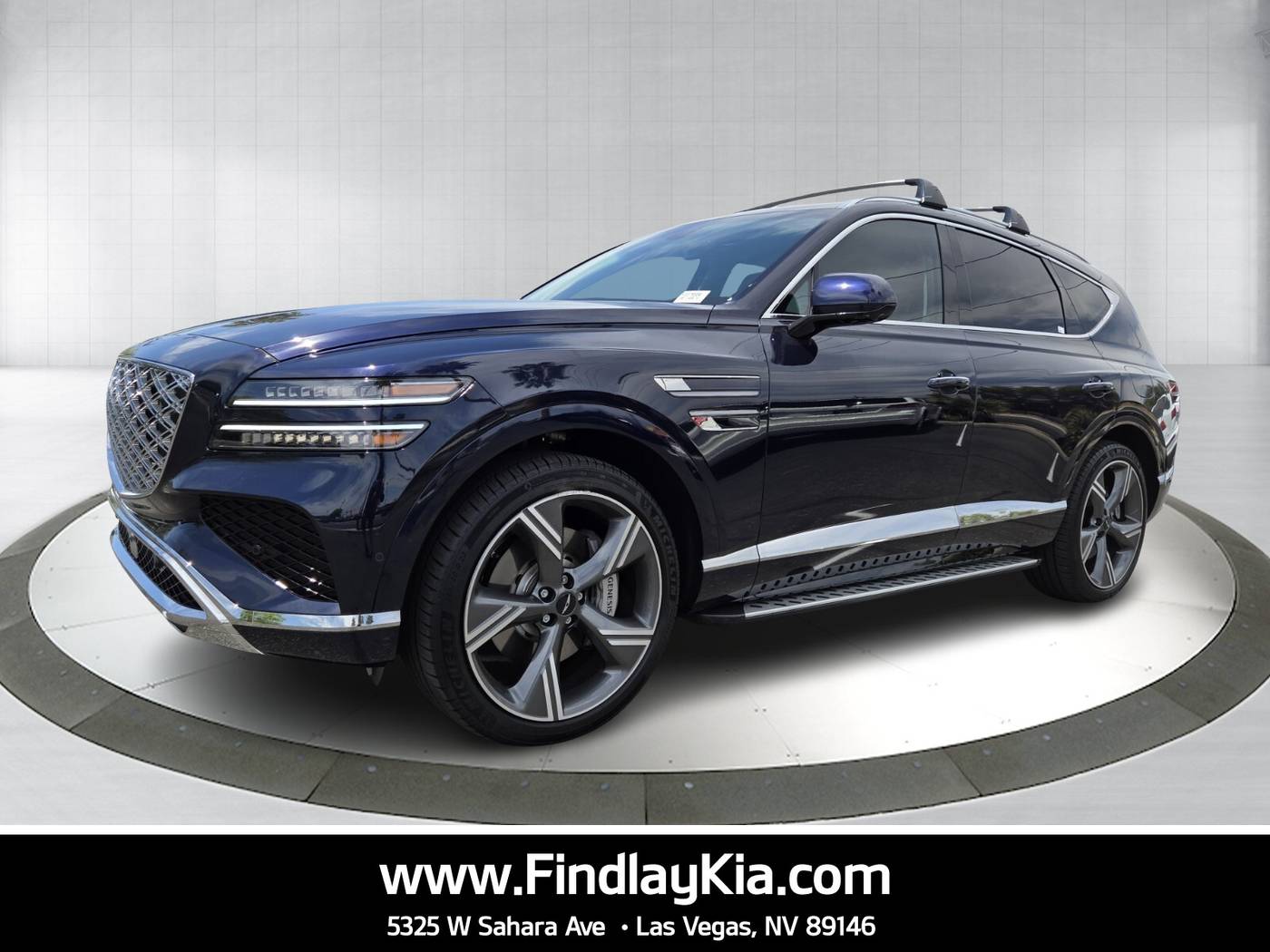 2025 Genesis GV80