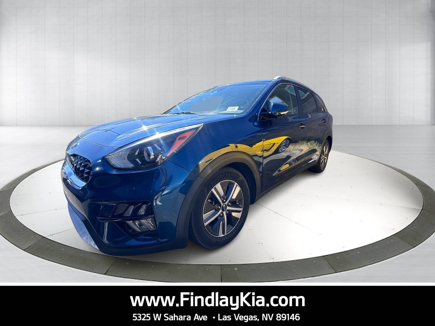2020 Kia NIRO