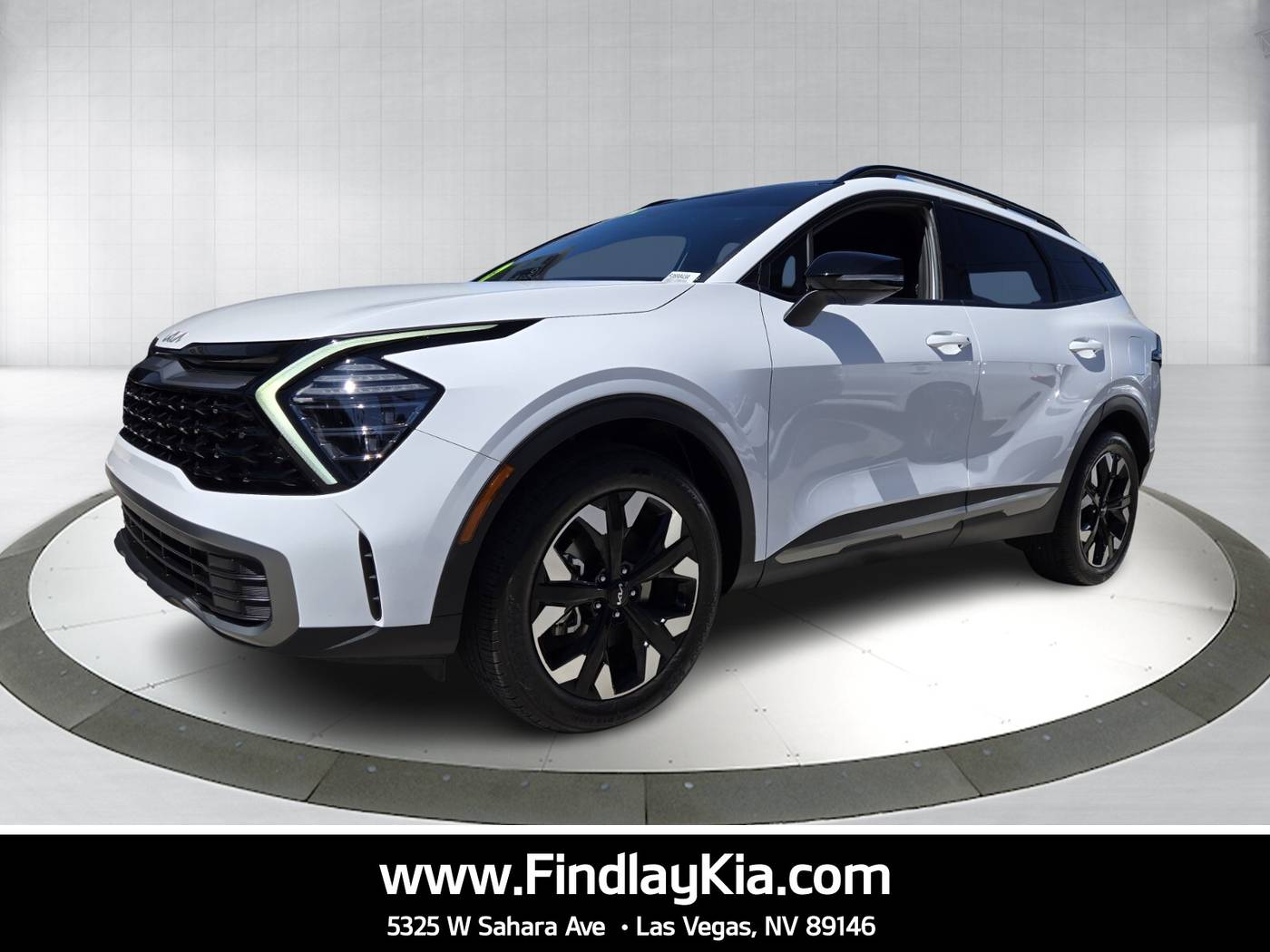 2024 Kia Sportage