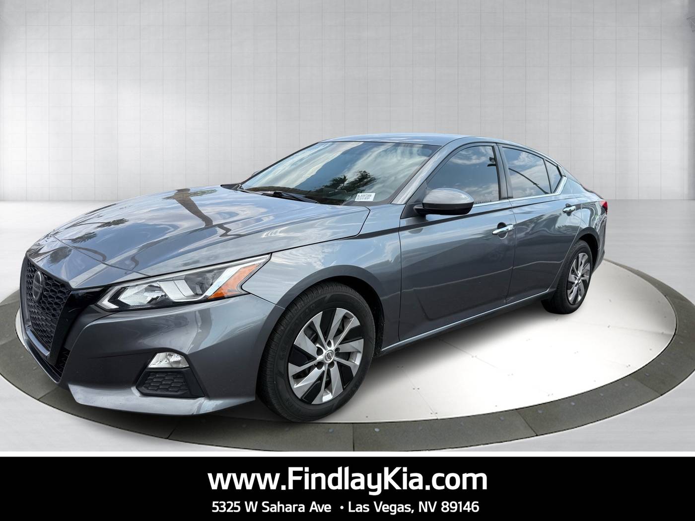 2019 Nissan Altima