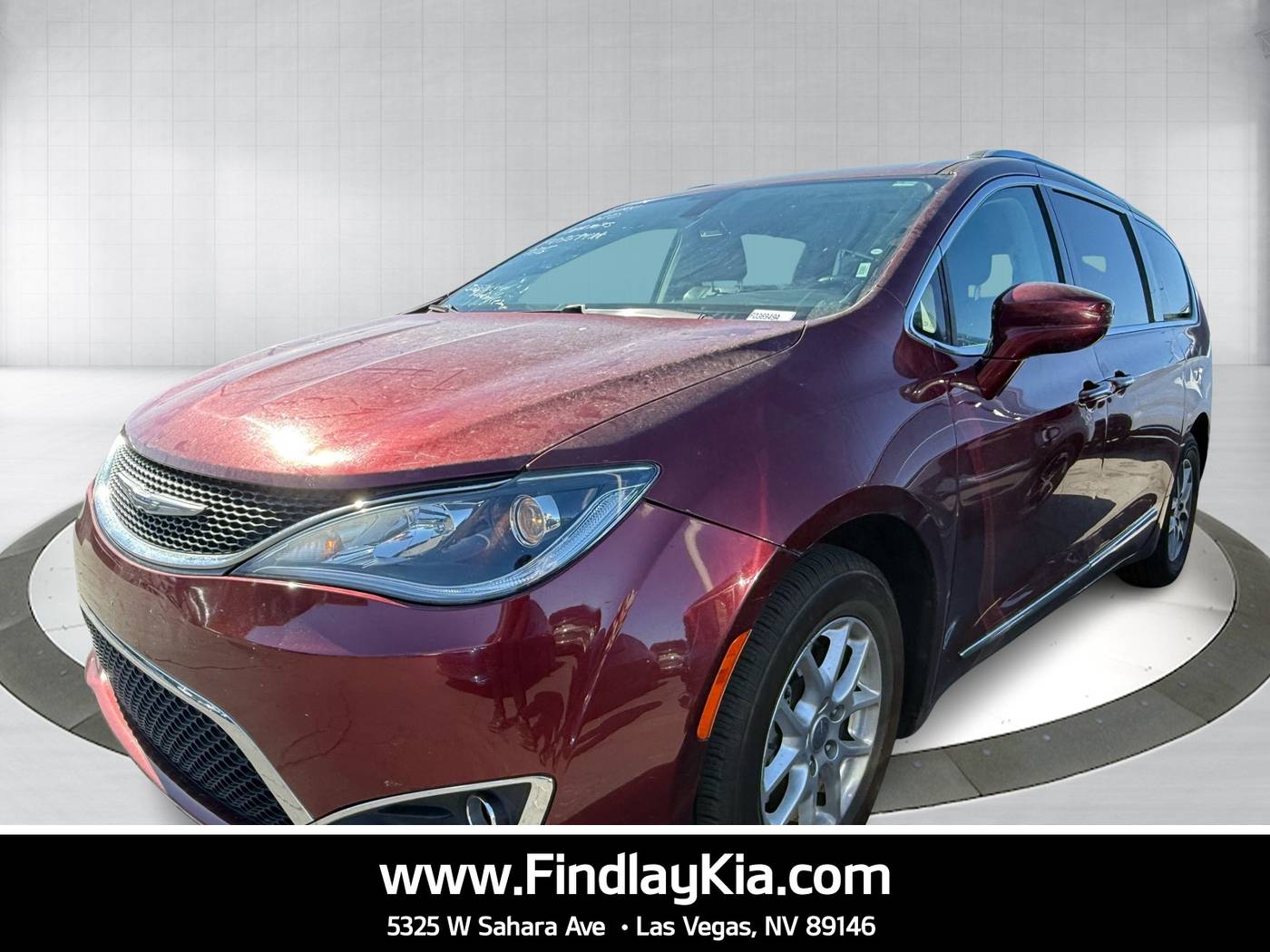 2020 Chrysler Pacifica