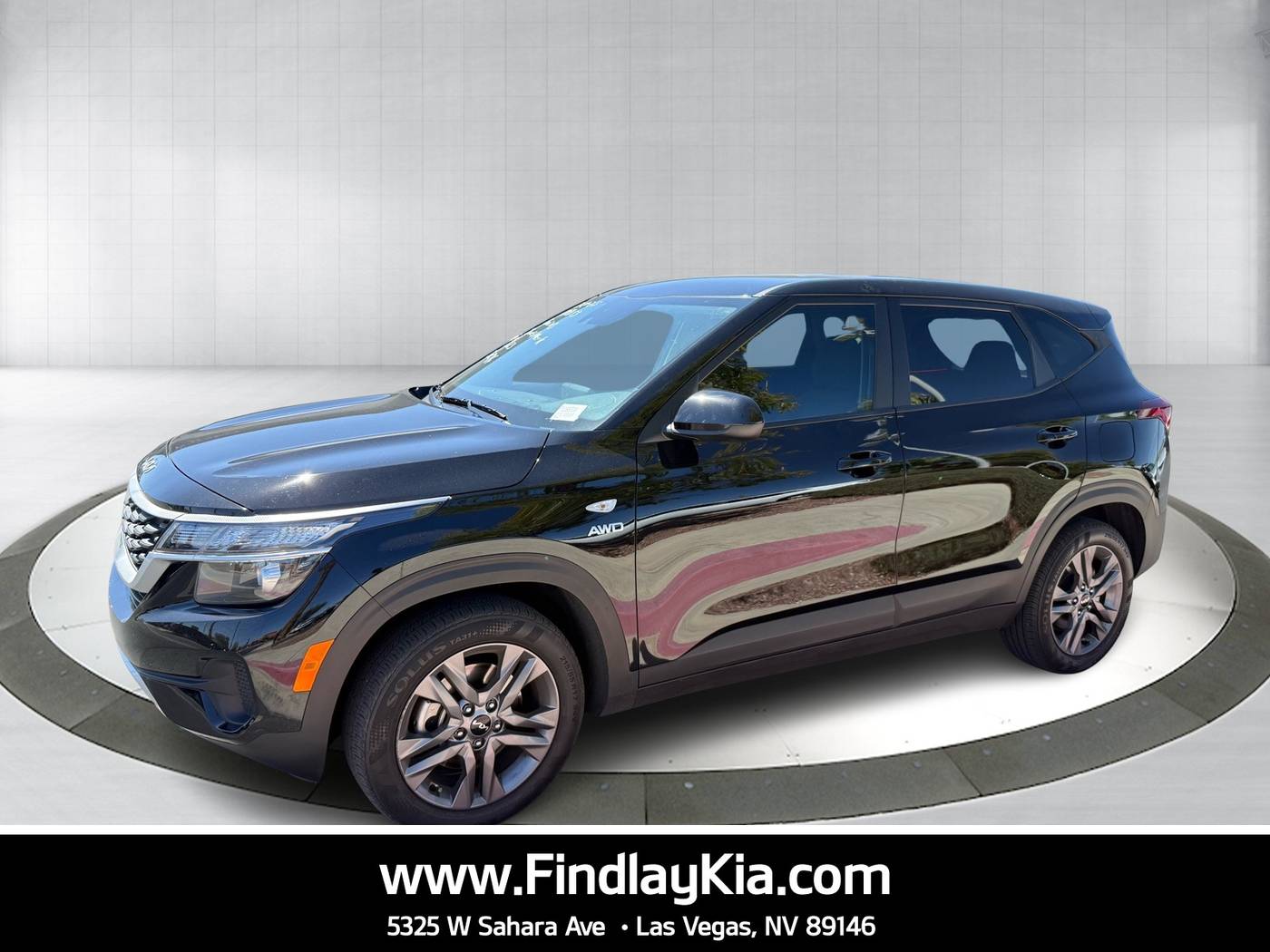 2023 Kia Seltos