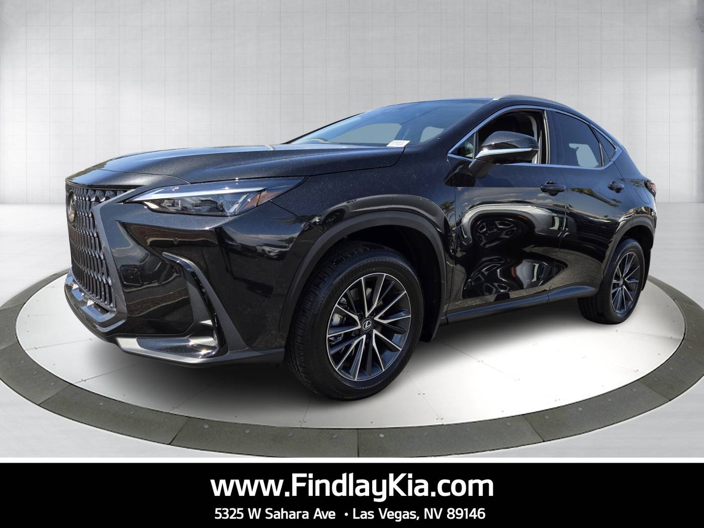 2025 Lexus NX