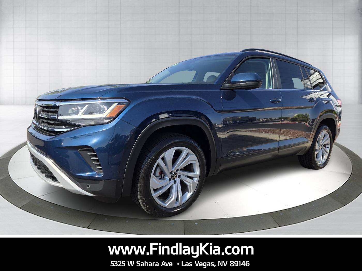 2021 Volkswagen Atlas
