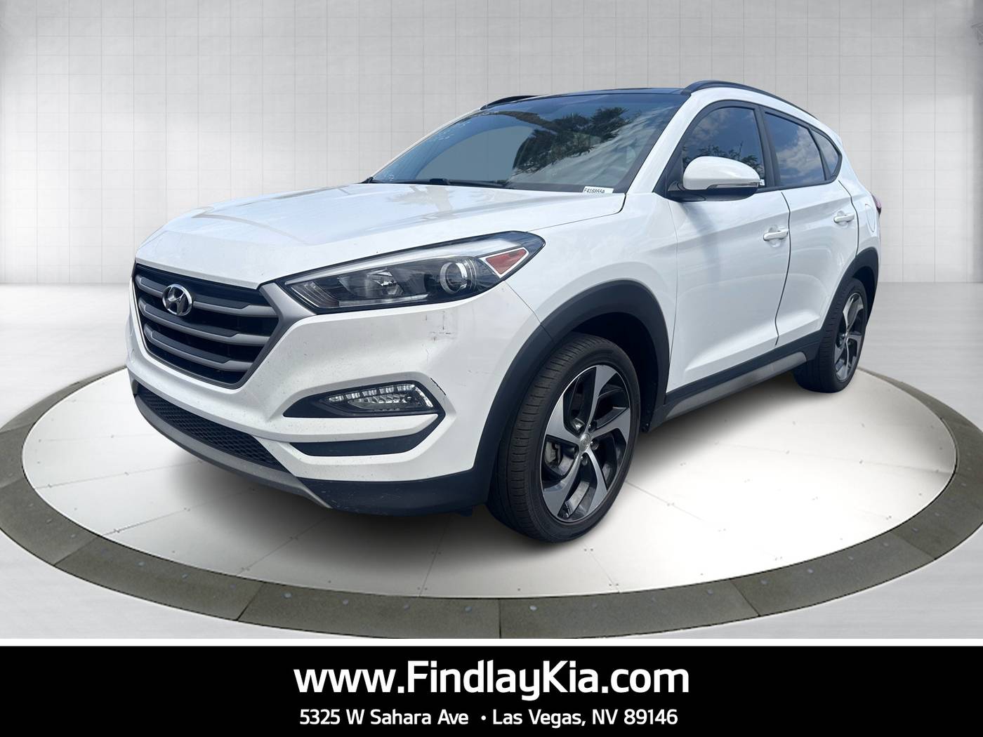 2018 Hyundai Tucson