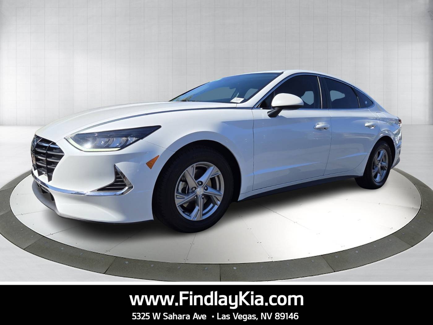 2020 Hyundai Sonata