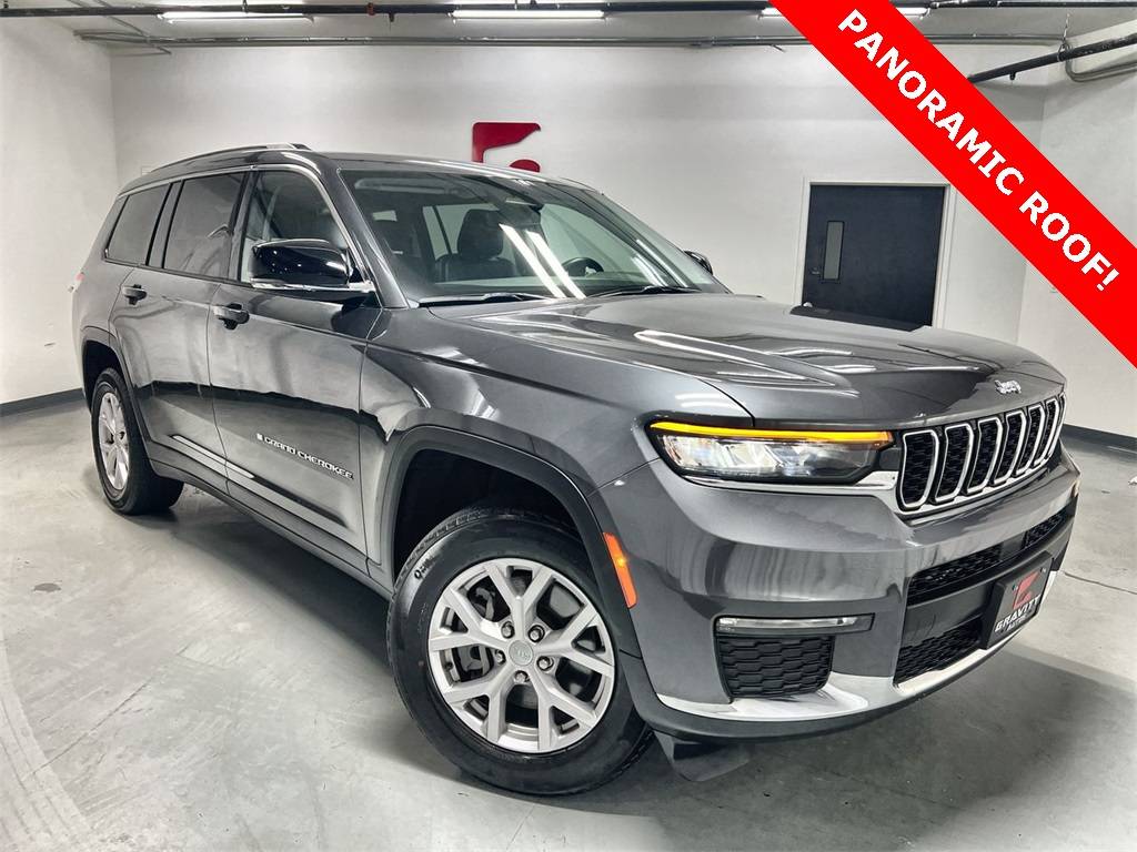 2022 Jeep Grand Cherokee L