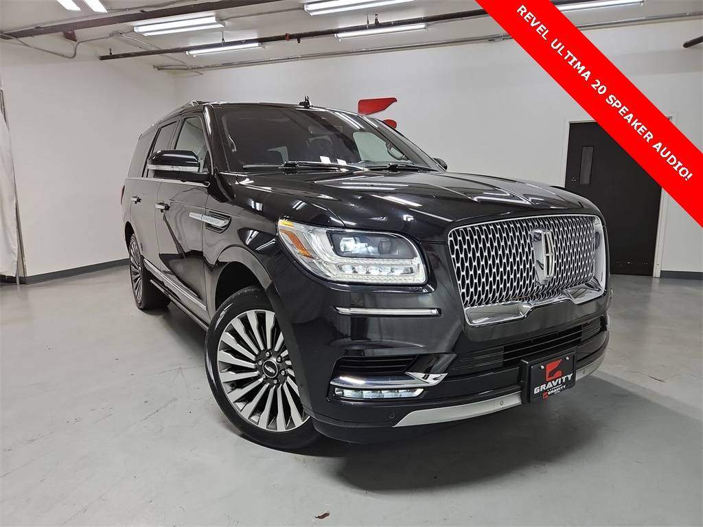 2019 Lincoln Navigator