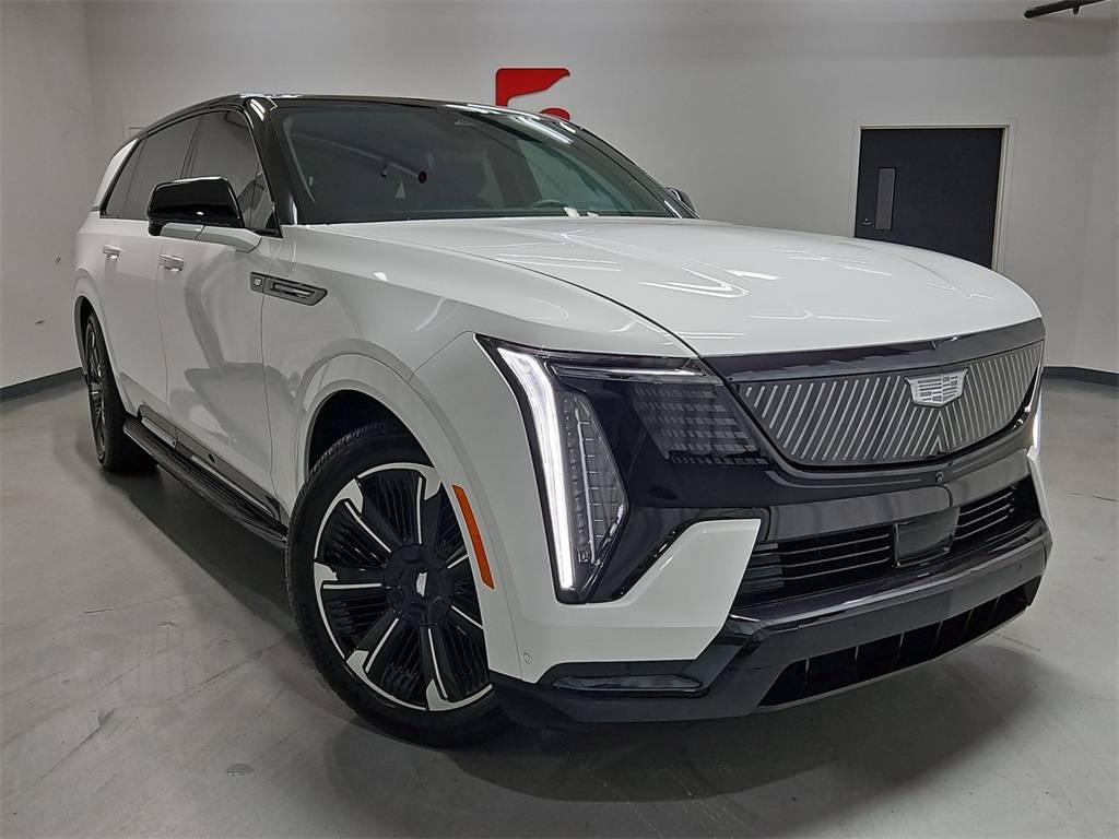 2025 Cadillac Escalade Iq
