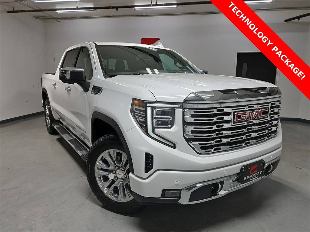 2023 GMC Sierra 1500