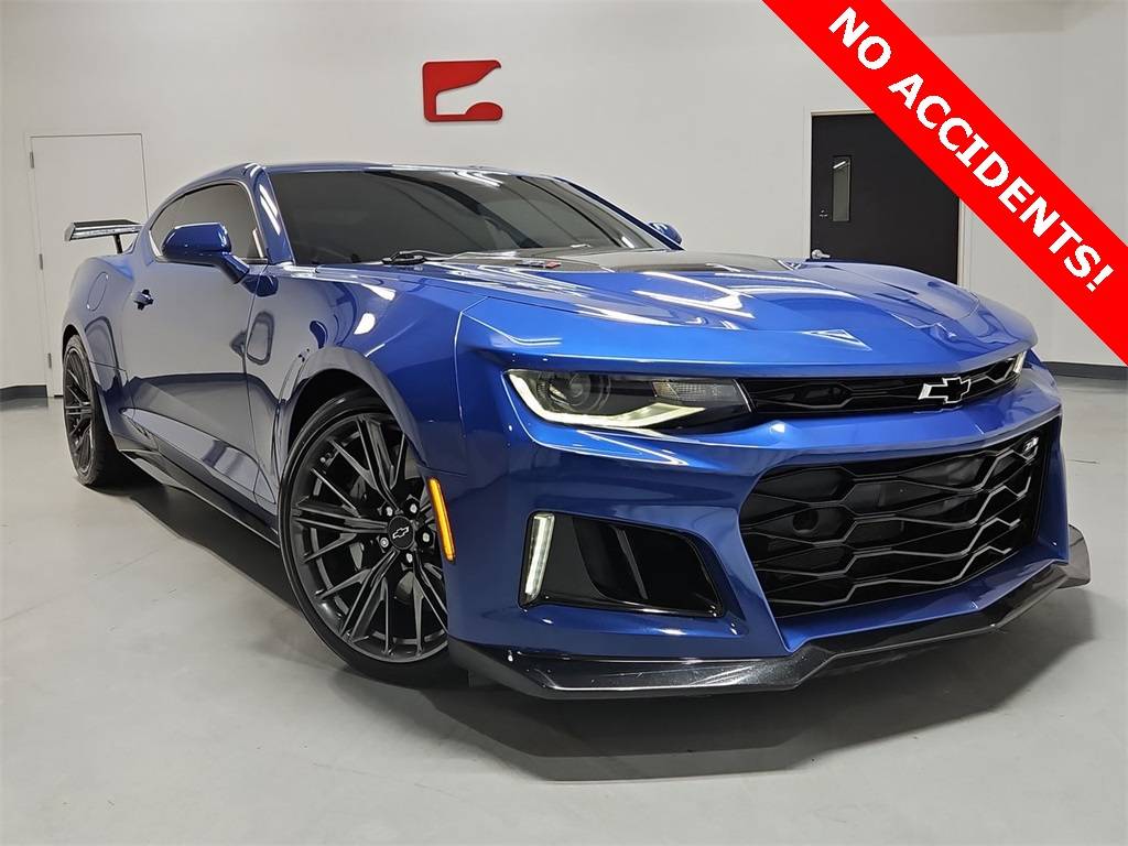 2020 Chevrolet Camaro