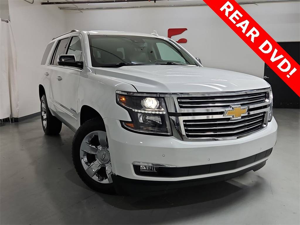 2019 Chevrolet Tahoe