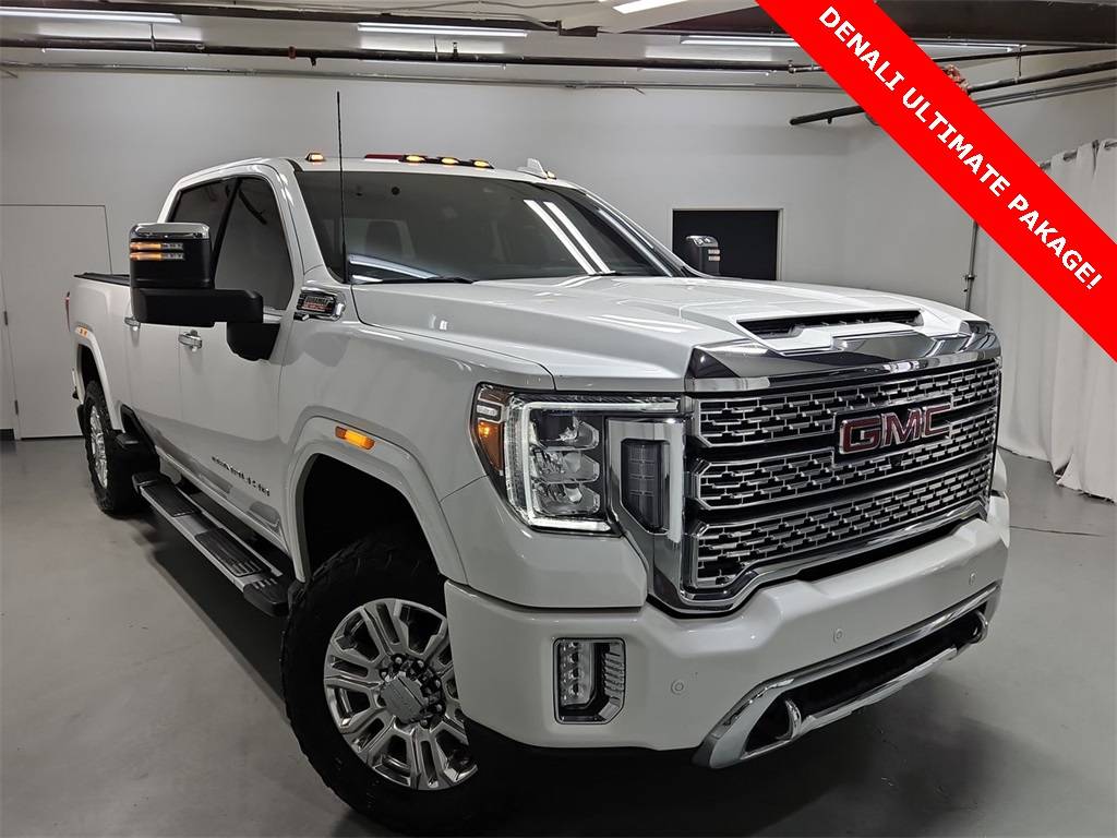 2022 GMC Sierra 2500hd