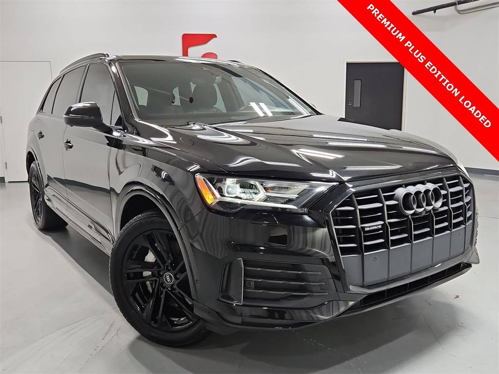 2021 Audi Q7