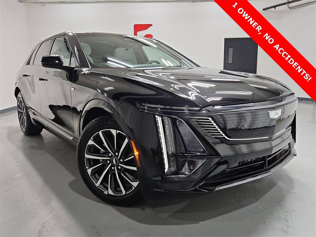 2024 Cadillac Lyriq