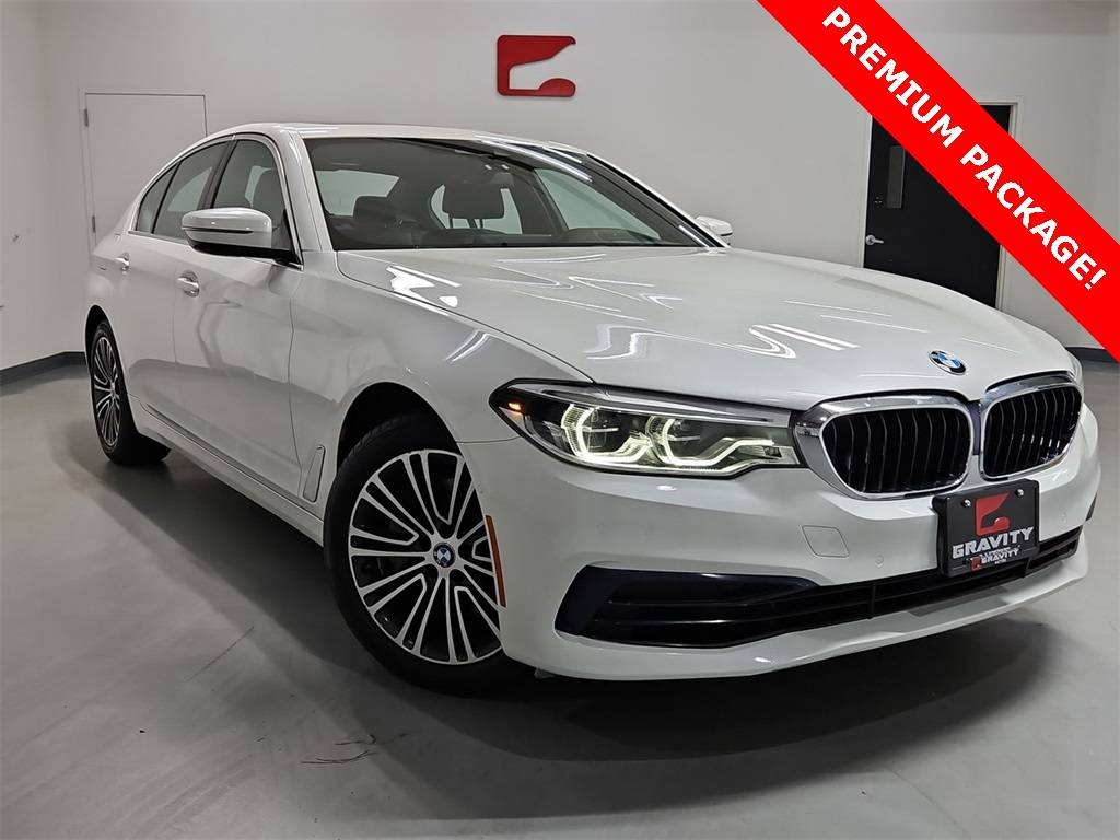 2020 BMW 5 Series