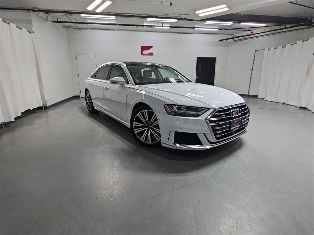 2021 Audi A8 L