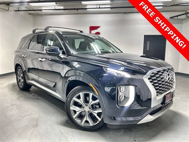 2022 Hyundai Palisade