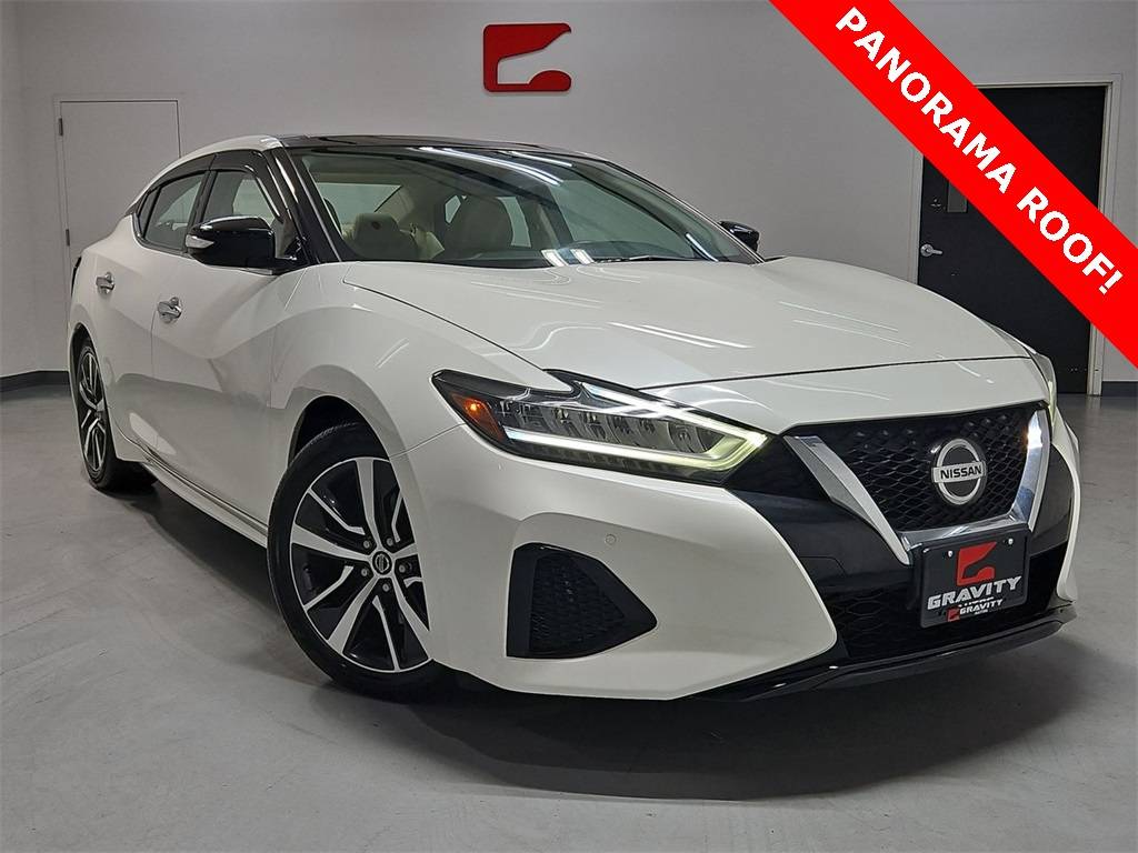 2019 Nissan Maxima