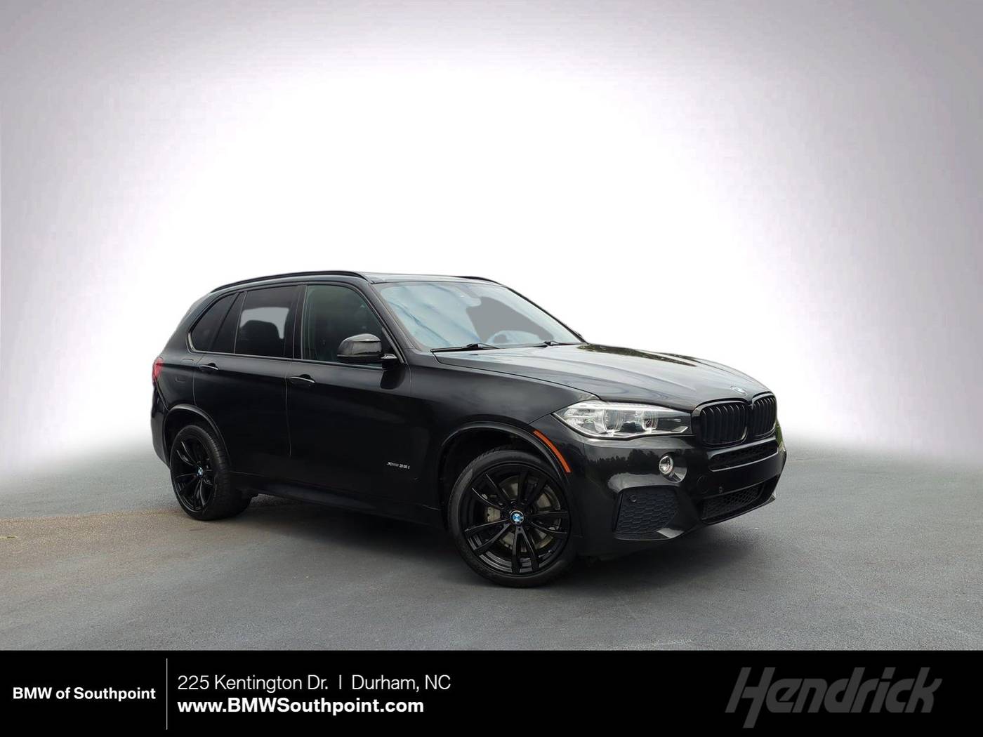 2017 BMW X5