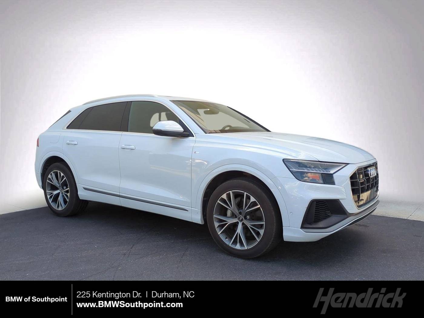 2021 Audi Q8