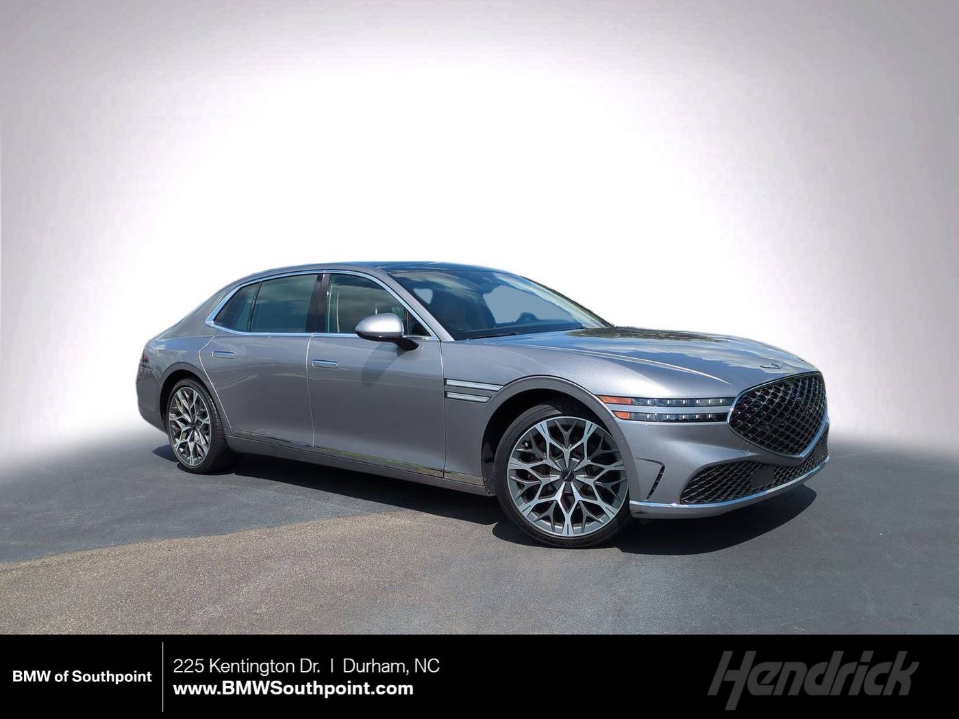 2024 Genesis G90