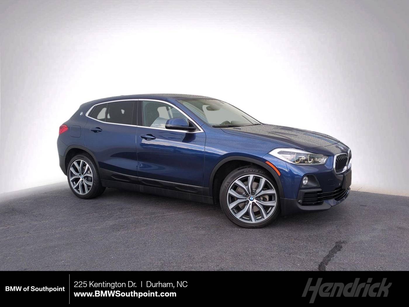 2018 BMW X2
