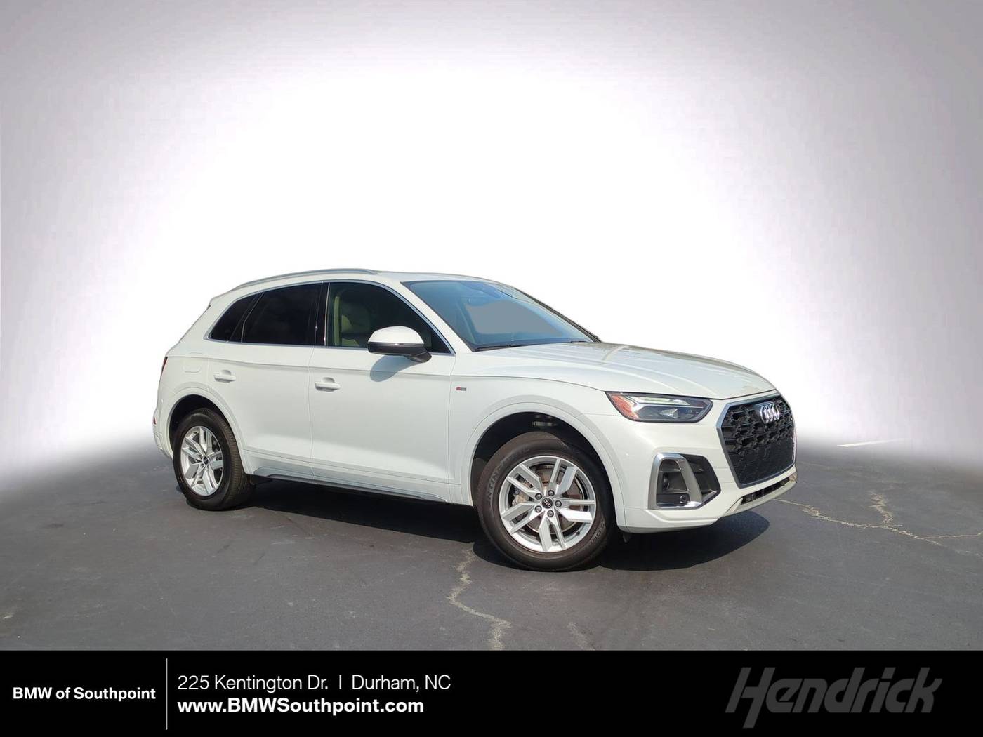 2022 Audi Q5