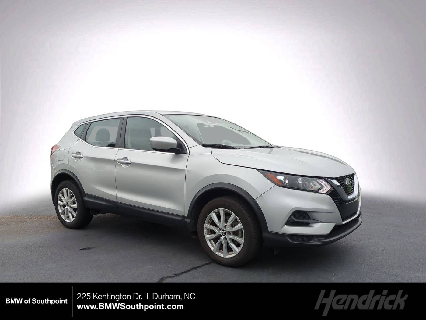 2020 Nissan Rogue Sport