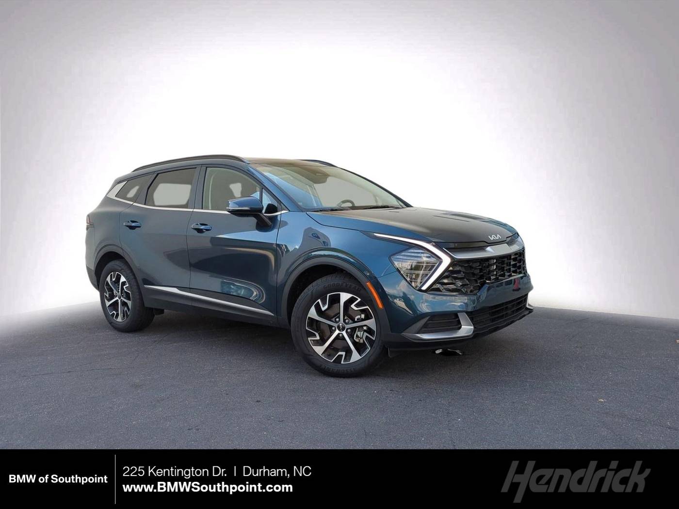 2025 Kia Sportage Hybrid