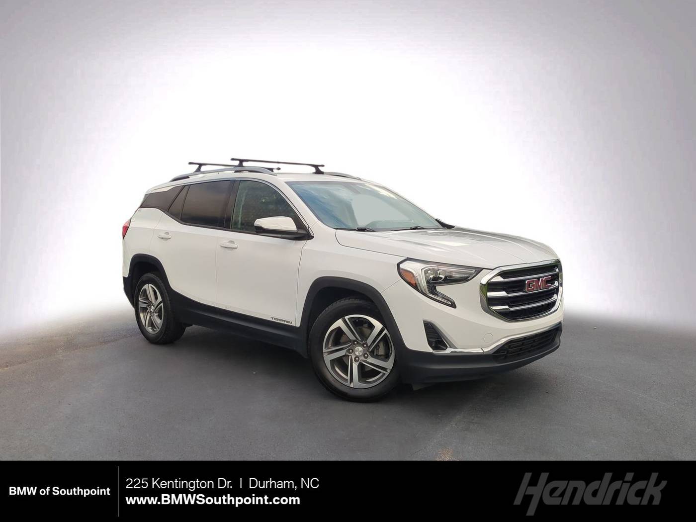 2019 GMC Terrain
