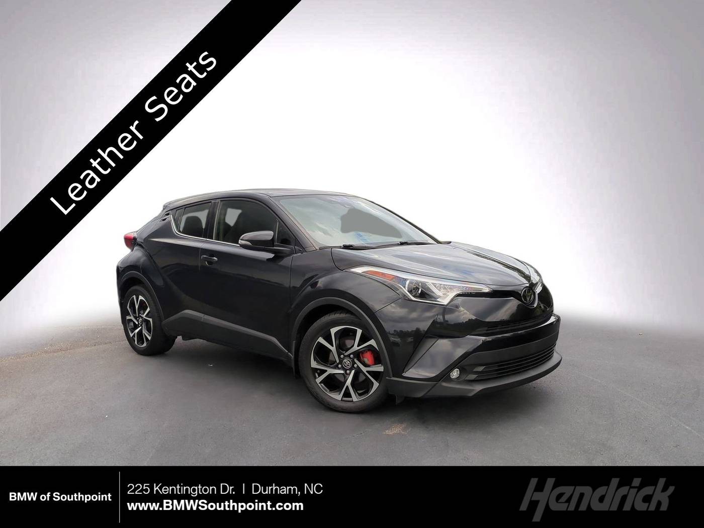2019 Toyota C-HR