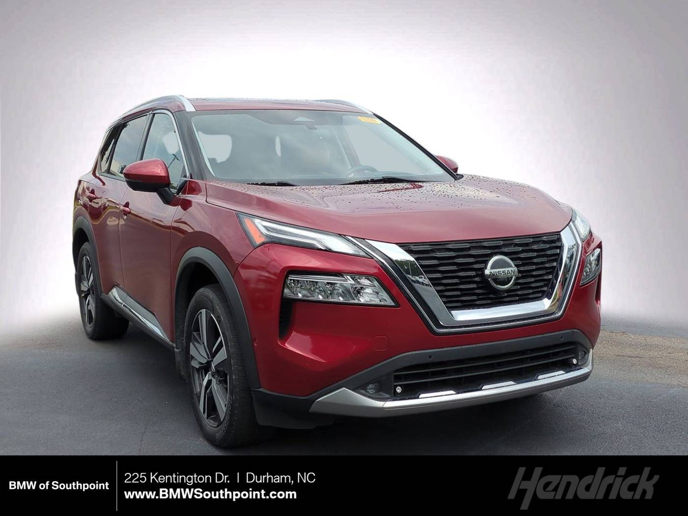 2021 Nissan Rogue