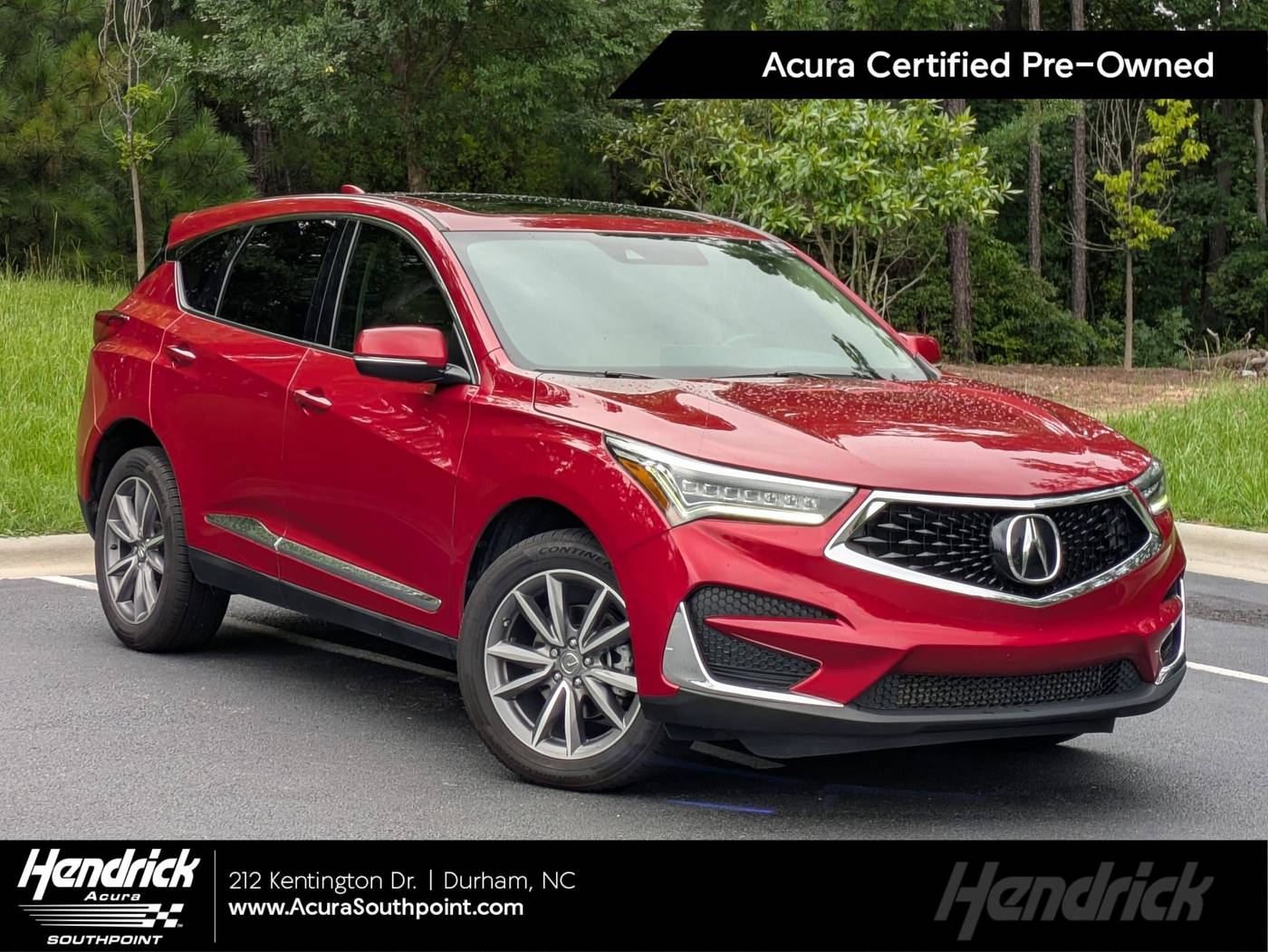 2021 Acura RDX