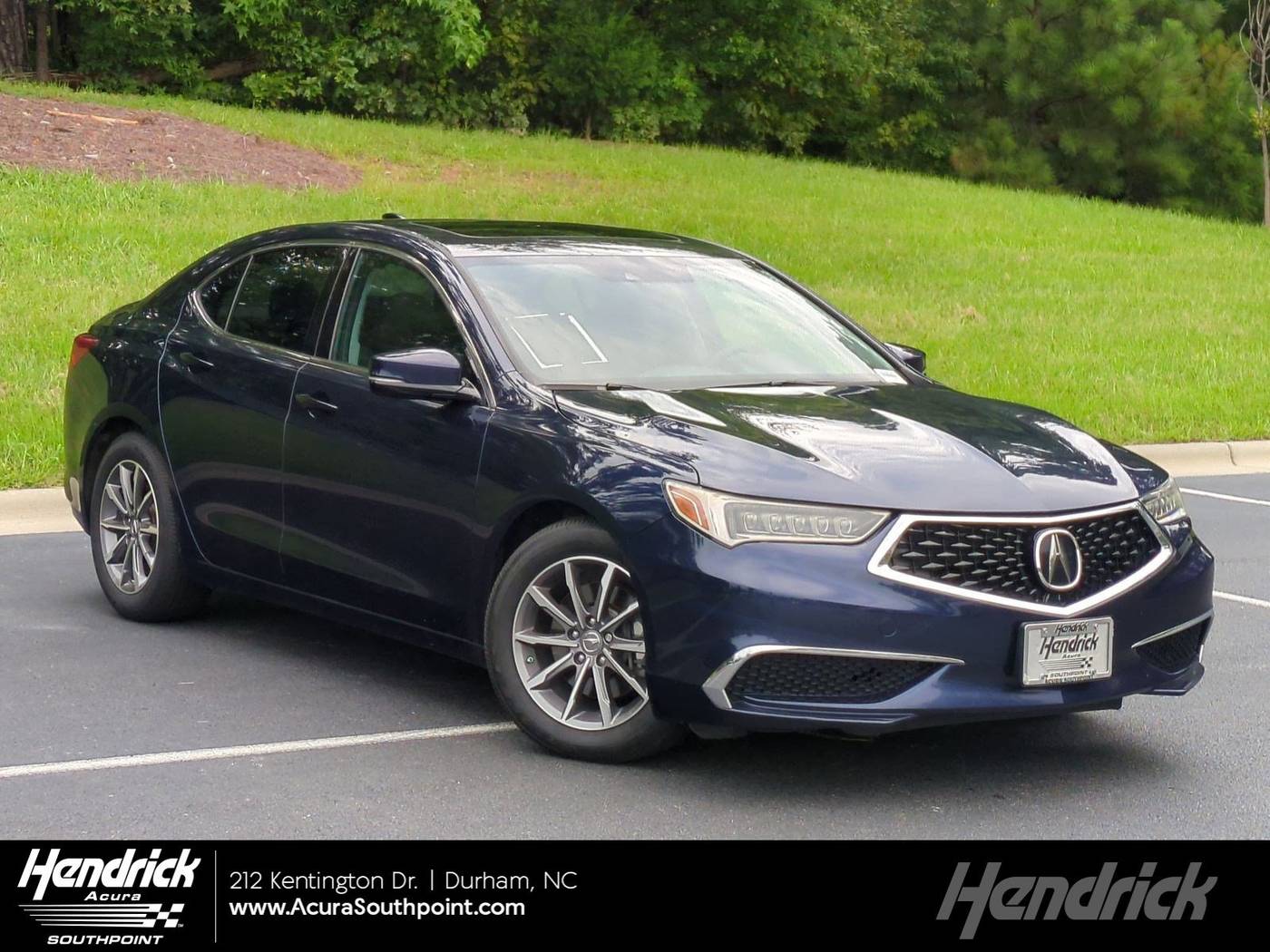 2020 Acura TLX