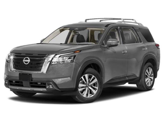 2023 Nissan Pathfinder