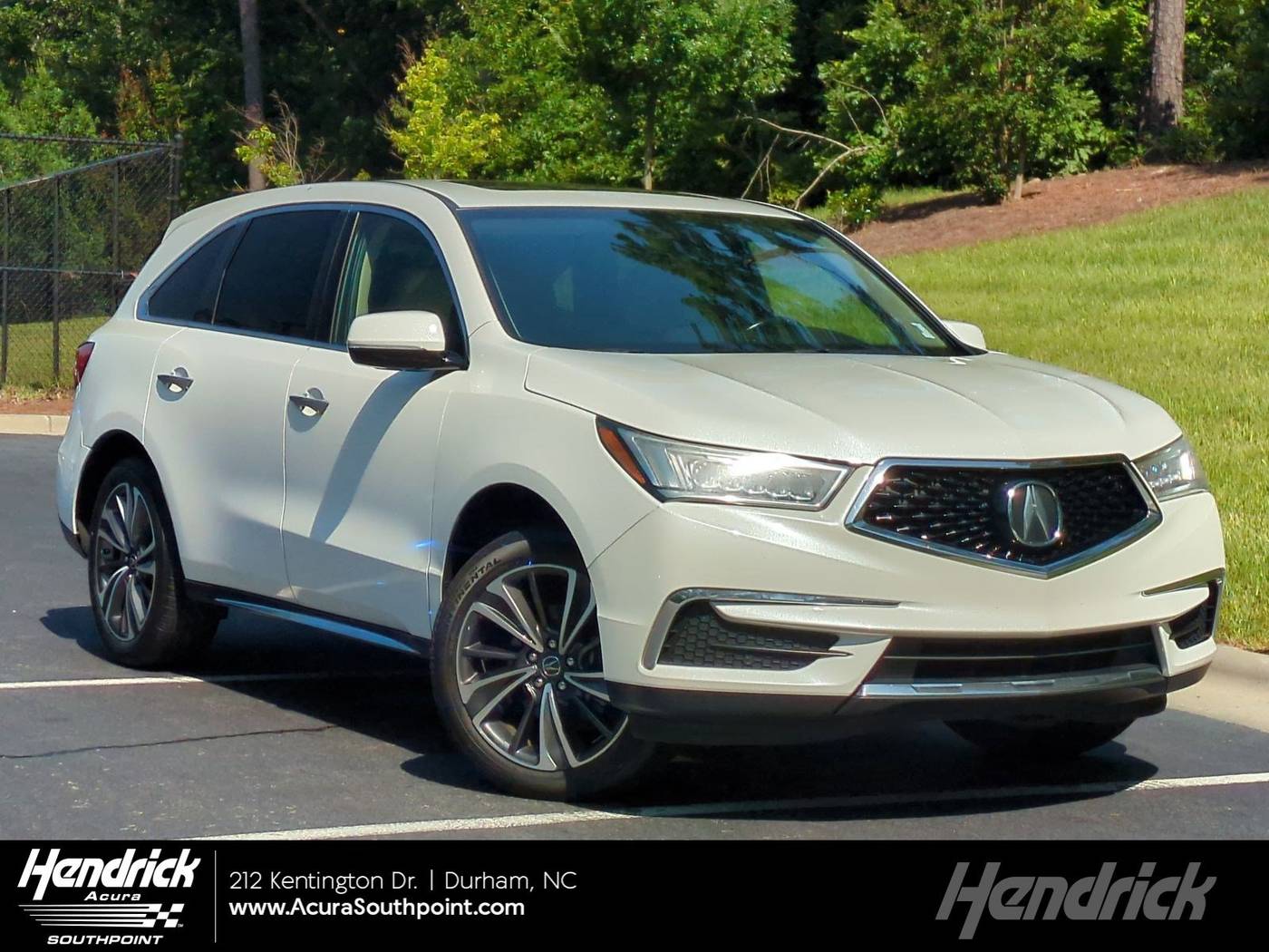 2020 Acura MDX