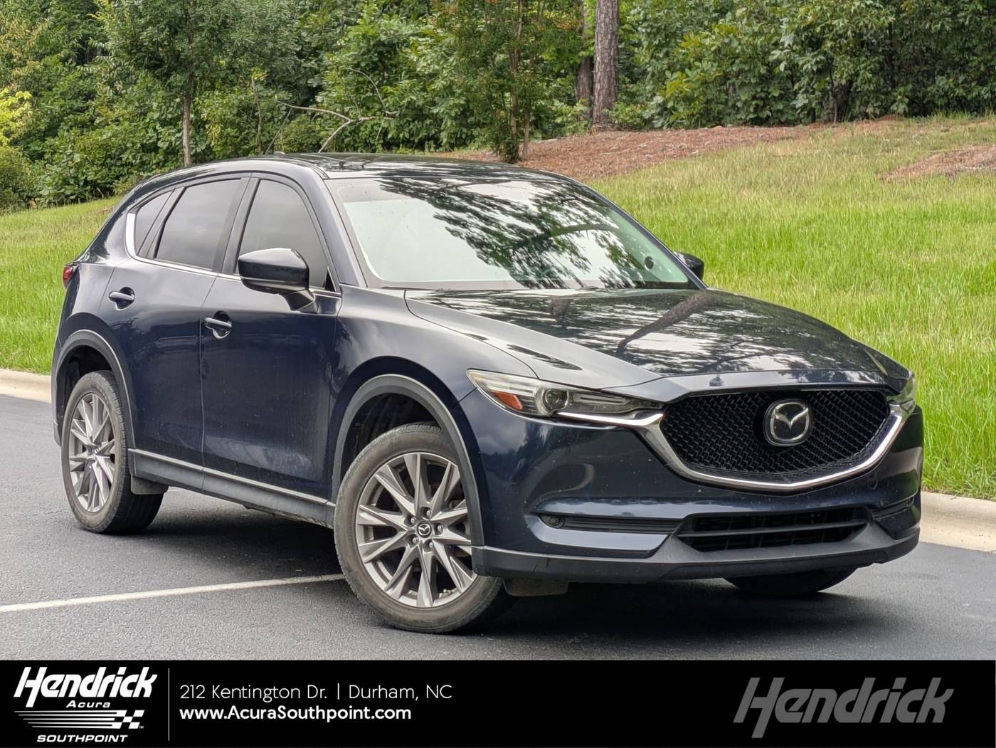 2020 Mazda CX-5