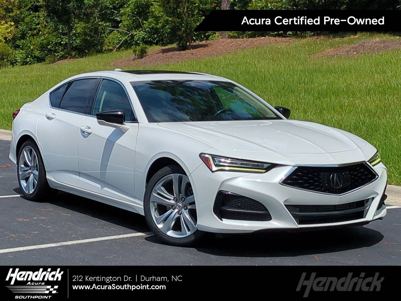 2021 Acura TLX