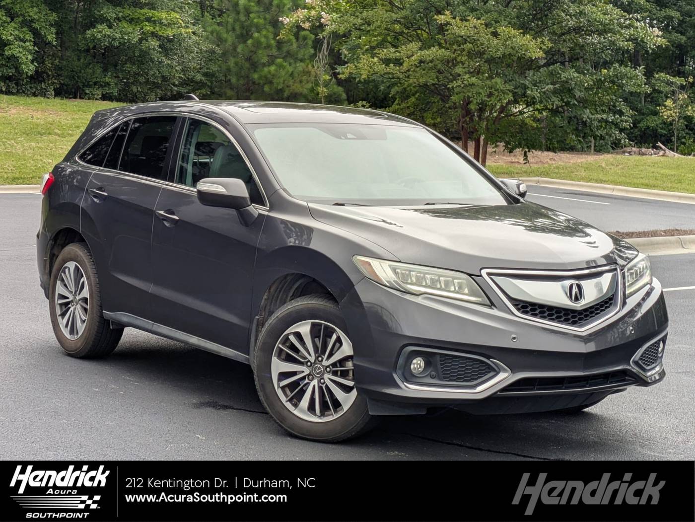 2016 Acura RDX