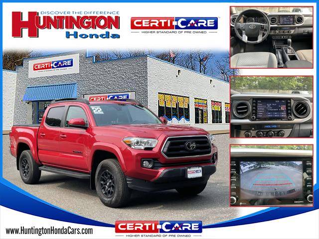 2022 Toyota Tacoma 4wd